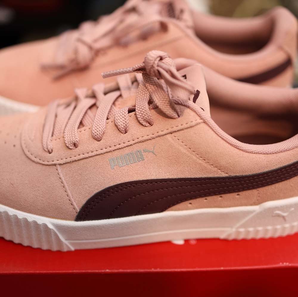 Puma Vikky V2's